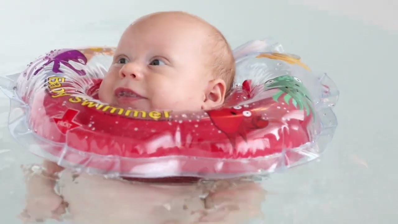 Happy Baby Floating